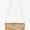 Show Me Your Mumu Accessories Thalia Crossbody ~ Leopard