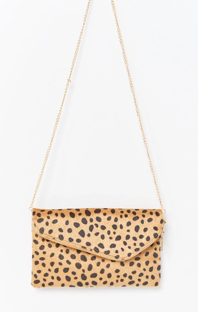 Show Me Your Mumu Accessories Thalia Crossbody ~ Leopard 3 Show Me Your Mumu Accessories Thalia Crossbody ~ Leopard