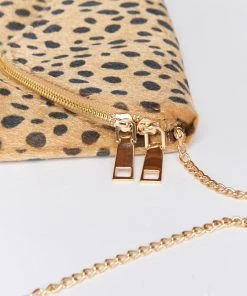 Show Me Your Mumu Accessories Thalia Crossbody ~ Leopard 13 Show Me Your Mumu Accessories Thalia Crossbody ~ Leopard