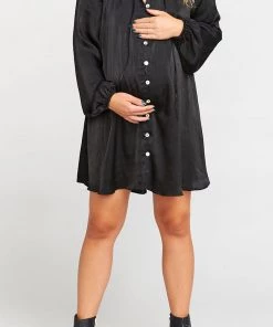 Show Me Your Mumu McKenna Dress ~ Black New Mu 14 Show Me Your Mumu McKenna Dress ~ Black New Mu