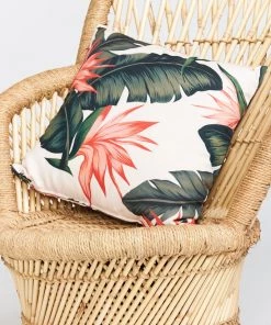 Show Me Your Mumu Throw Pillow Cover ~ Paradise Found