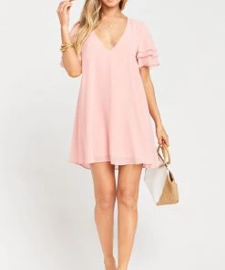 Show Me Your Mumu Disick Dress ~ Rosebud