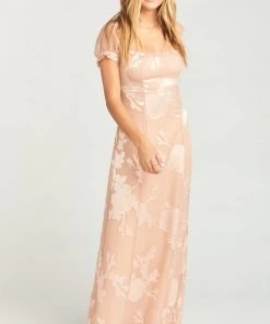 Show Me Your Mumu Brittany Maxi Dress ~ Otherwise Engaged