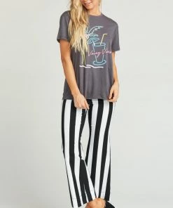 Show Me Your Mumu Sweaters Marco Tee ~ Vacay Vibes Graphic