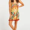 Show Me Your Mumu Throw And Go Tassel Mini Dress ~ Pollys Paradise Maternity