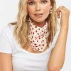 Show Me Your Mumu Accessories Georgia Bandana ~ Heart Eyes