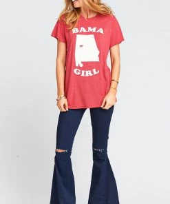 Show Me Your Mumu Oliver Tee ~ Bama Girl Graphic 18 Show Me Your Mumu Oliver Tee ~ Bama Girl Graphic