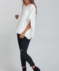 Show Me Your Mumu Sonia Top ~ Snow Cheetah Silky Clothes