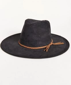 Show Me Your Mumu Dylan Hat ~ Black Accessories