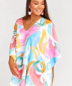 Show Me Your Mumu Peta Tunic ~ Mutisse Maternity