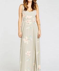 Show Me Your Mumu Jenn Maxi Dress ~ Lily Showers