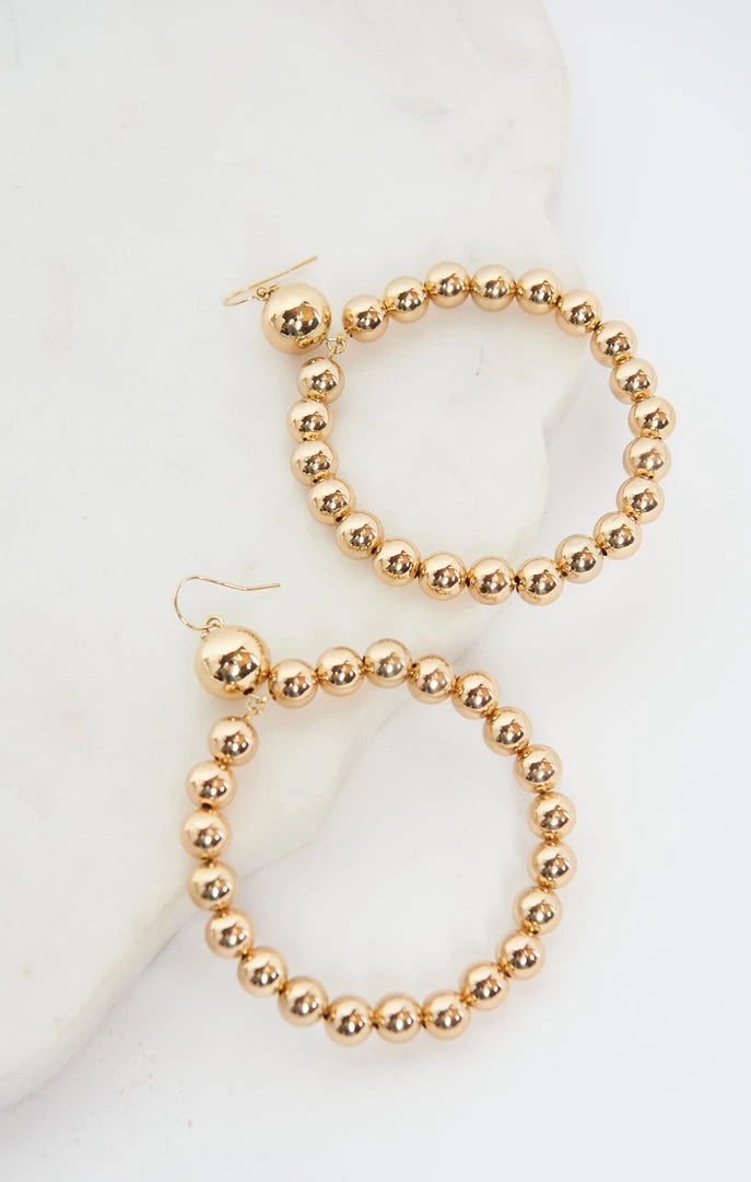 Show Me Your Mumu Accessories Vanessa Mooney The Crawford Earring ~ Gold 5 Show Me Your Mumu Accessories Vanessa Mooney The Crawford Earring ~ Gold