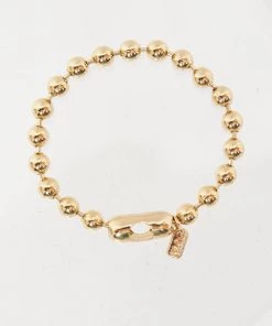Show Me Your Mumu Accessories Vanessa Mooney The Mercy Bracelet ~ Gold