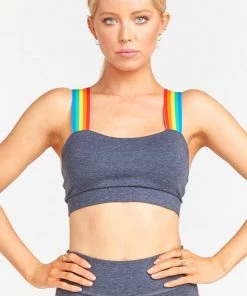 Show Me Your Mumu Zenon Bra ~ Shadow Stretch