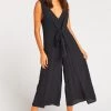 Show Me Your Mumu Paris Jumpsuit ~ Black 1 Show Me Your Mumu Paris Jumpsuit ~ Black