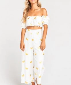 Show Me Your Mumu Jet Set Pants ~ Go Bananas Bottoms
