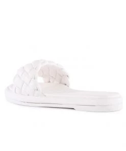 Show Me Your Mumu Seychelles Belissima Sandals ~ White Accessories