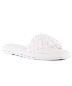 Show Me Your Mumu Seychelles Belissima Sandals ~ White Accessories