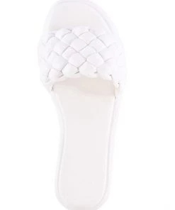 Show Me Your Mumu Seychelles Belissima Sandals ~ White Accessories