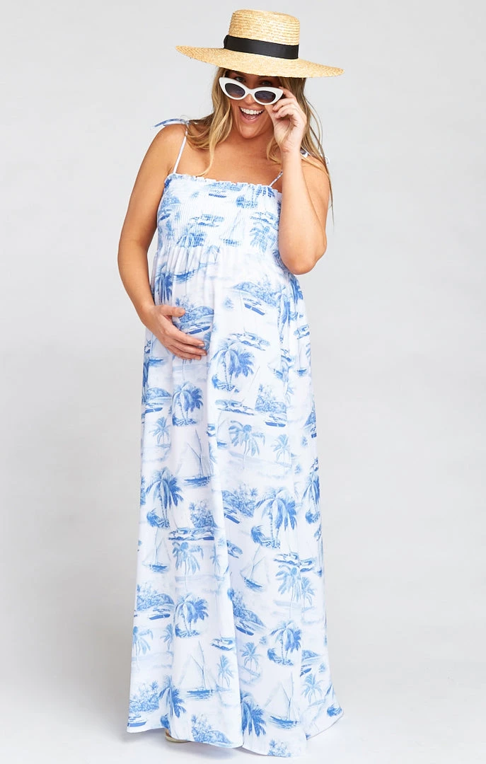 Show Me Your Mumu Maggie Maxi Dress ~ Sail Away 12 Show Me Your Mumu Maggie Maxi Dress ~ Sail Away
