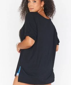 Show Me Your Mumu Talia Tee ~ Tiger Head Graphic