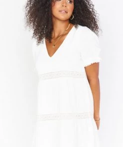 Show Me Your Mumu New Mu Hera Mini ~ White