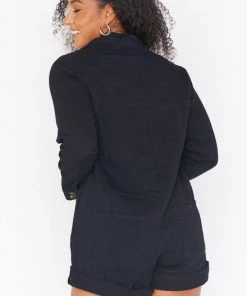 Show Me Your Mumu New Mu Tegan Jumper ~ Pitch Black