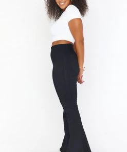 Show Me Your Mumu Berkeley Bells Regular ~ Black Lava