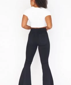 Show Me Your Mumu Berkeley Bells Regular ~ Black Lava