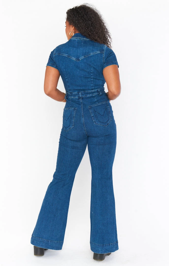 Show Me Your Mumu Everhart Jumpsuit ~ Lunar Blue New Mu 6 Show Me Your Mumu Everhart Jumpsuit ~ Lunar Blue New Mu