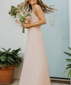 Show Me Your Mumu Wedding Guest Dresses Victoria Maxi Dress ~ Dusty Blush Beaded 13 Show Me Your Mumu Wedding Guest Dresses Victoria Maxi Dress ~ Dusty Blush Beaded