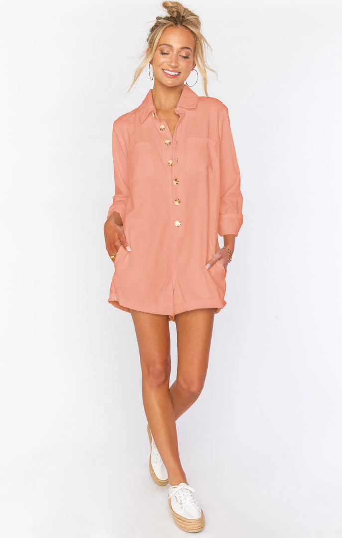 Show Me Your Mumu Tegan Jumper ~ Dusty Coral 6 Show Me Your Mumu Tegan Jumper ~ Dusty Coral
