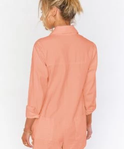 Show Me Your Mumu Tegan Jumper ~ Dusty Coral 13 Show Me Your Mumu Tegan Jumper ~ Dusty Coral