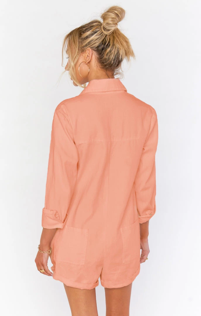 Show Me Your Mumu Tegan Jumper ~ Dusty Coral 5 Show Me Your Mumu Tegan Jumper ~ Dusty Coral