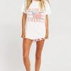Show Me Your Mumu Oliver Tee ~ Made In America Clothes