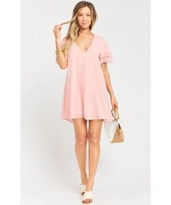 Show Me Your Mumu Disick Dress ~ Rosebud