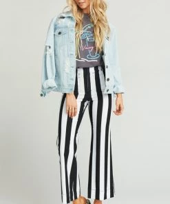 Show Me Your Mumu Sweaters Marco Tee ~ Vacay Vibes Graphic