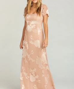 Show Me Your Mumu Brittany Maxi Dress ~ Otherwise Engaged