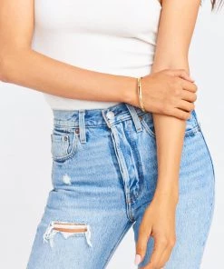 Show Me Your Mumu Vanessa Mooney The Vitality Bangle ~ 24K Gold Plated Accessories