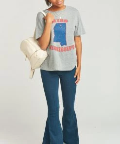 Show Me Your Mumu Travis Tee ~ Miss Mississippi Graphic Clothes
