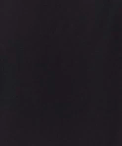 Show Me Your Mumu Bridesmaid Fabric Swatch ~ Black Stretch Crepe Bridesmaids Dresses