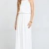 Show Me Your Mumu Bridesmaids Dresses Heather Halter Dress ~ Ivory Crisp 1 Show Me Your Mumu Bridesmaids Dresses Heather Halter Dress ~ Ivory Crisp