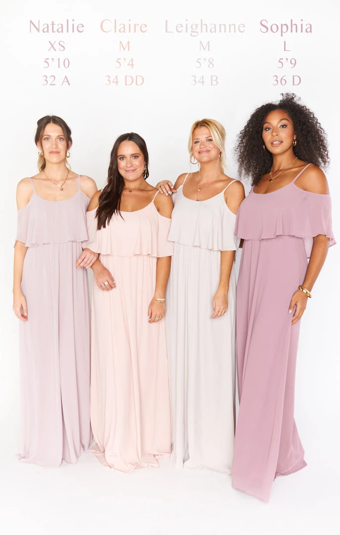 Show Me Your Mumu Bridesmaids Dresses Caitlin Ruffle Maxi Dress ~ Dusty Blush Crisp 6 Show Me Your Mumu Bridesmaids Dresses Caitlin Ruffle Maxi Dress ~ Dusty Blush Crisp