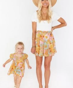 Show Me Your Mumu Anna Dress ~ Groovy Blooms New Mu