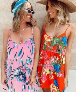 Show Me Your Mumu Caroline Mini Dress ~ Maui Wowi 11 Show Me Your Mumu Caroline Mini Dress ~ Maui Wowi