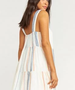 Show Me Your Mumu Marisa Dress ~ Desert Dreaming Stripe Clothes