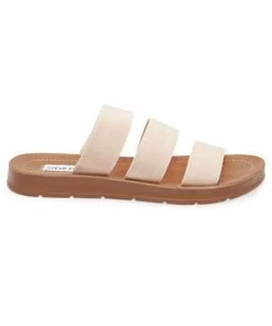 Show Me Your Mumu Steve Madden Pascale Slide Sandals ~ Blush