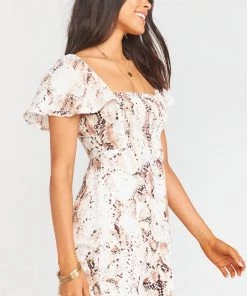 Show Me Your Mumu Clothes Breanna Dress ~ Snakerdoodle