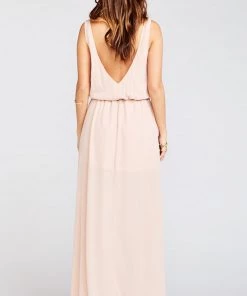 Show Me Your Mumu Bridesmaids Dresses Kendall Maxi Dress ~ Dusty Blush Crisp 11 Show Me Your Mumu Bridesmaids Dresses Kendall Maxi Dress ~ Dusty Blush Crisp