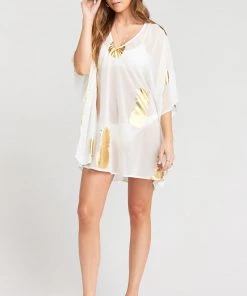 Show Me Your Mumu Peta Tunic ~ Pineapple Daze Clothes